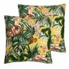 Furn. Medinilla Outdoor Cushions (Twin Pack) - Mustard
