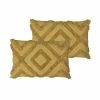 Furn. Orson Cushions (Twin Pack) - Honey