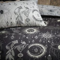 Furn. Constellation Reversible Duvet Cover Set - Multicolour -Cheap furn Store 091210ee87b4443183649460f3e367c7