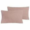 Furn. Malham Cushions (Twin Pack) - Pink