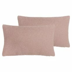 Furn. Malham Cushions (Twin Pack) - Pink