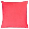 Furn. Tanda Complimentary Colour Cotton Velvet Cushion Cover - Multicolour