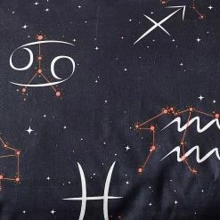 Furn. Zodiac Abstract Reversible Duvet Cover Set - Navy -Cheap furn Store 10f1a94f8eab4b64a09e0c574cf3a9fa