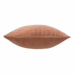 Furn. Mangata Square Pleated Cotton Velvet Cushion Cover - Blush -Cheap furn Store 15c0641e403f4a22a07fbf0ac4d91768