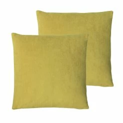 Furn. Kobe Cushions (Twin Pack) - Yellow