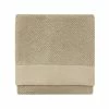 Furn. Textured Weave Hand Towel - Natural