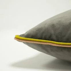 Furn. Gemini Cushions (Twin Pack) - Grey 8 Furn. Gemini Cushions (Twin Pack) - Grey -Cheap furn Store 197834637bdf4a42a4300e85a2228e40