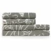 Furn. Everybody 4 Piece Towel Bale - Grey