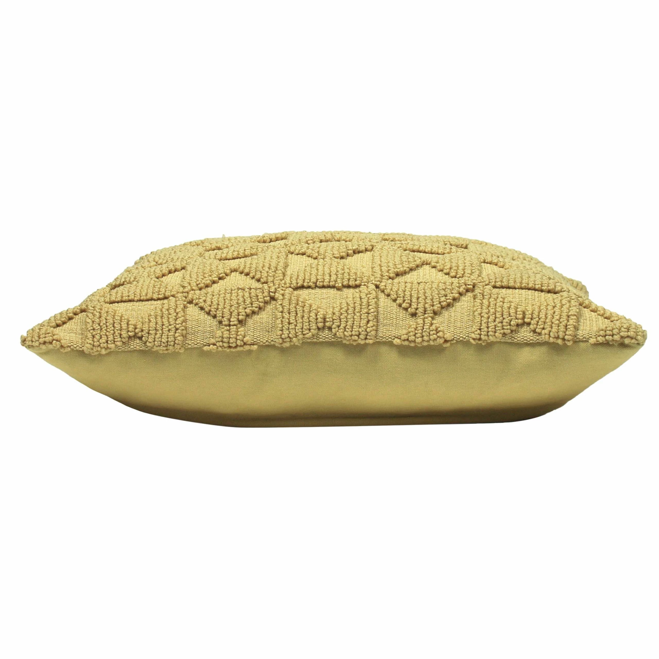 Furn. Varma Cushions (Twin Pack) - Honey 3 Furn. Varma Cushions (Twin Pack) - Honey - Image 3