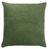 Furn. Tanda Complimentary Colour Cotton Velvet Polyester Filled Cushion - Multicolour