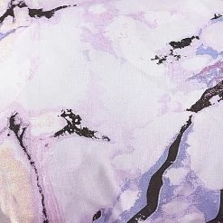 Furn. Marble Abstract Reversible Duvet Cover Set - Lilac -Cheap furn Store 1f4c549c5bc34a40881da11421dadb7e