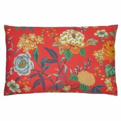 Furn. Azalea Cushion - Red