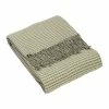 Furn. Rowan Waffle Throw - Natural