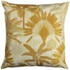 Furn. Palms Outdoor Cushion - Yellow