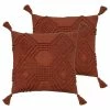Furn. Halmo Cushions (Twin Pack) - Red