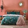 Furn. Wildlings Duvet Cover Set - Green