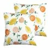 Furn. Les Fruits Cushions (Twin Pack) - Multicolour