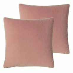 Furn. Cohen Cushions (Twin Pack) - Blush