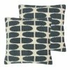 Furn. Kula Cushions (Twin Pack) - Blue