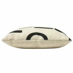 Furn. Shearling Circa Cushions (Twin Pack) - Black -Cheap furn Store 373bd74239b440079f9492a8c968e56e