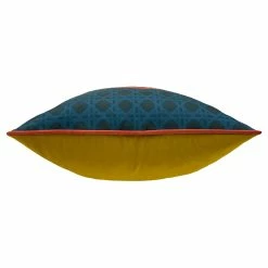 Furn. Untamed Cheetah Feather Filled Cushion - Blue -Cheap furn Store 38acc05435a54474ac08a71d0d3535aa 1