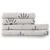 Furn. Theia 4 Piece Towel Bale - Ivory