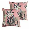 Furn. Honolulu Outdoor Cushions (Twin Pack) - Pink