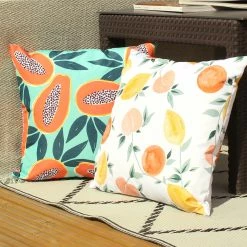 Furn. Les Fruits Outdoor Cushion - Multicolour -Cheap furn Store 3f19458680904447baf3ab4b6b04bace