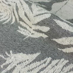 Furn. Tropics Tasselled Bath Towel - Black -Cheap furn Store 3f648e9585484eb09a2c0a48dc2b626a