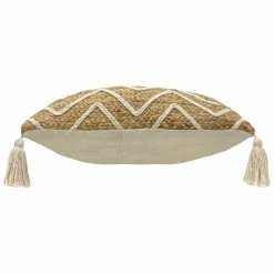 Furn. Godi Braided Jute Cushion Cover - Natural -Cheap furn Store 412af7144cf14f9b981d6efafaee7353 2