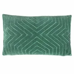 Furn. Mahal Cushion - Green