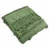 Furn. Jakarta Throw - Green