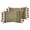 Furn. Lotta Cushions (Twin Pack) - Ginger