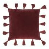 Furn. Medina Cushion - Berry
