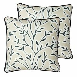 Furn. Annika Cushions (Twin Pack) - Beige