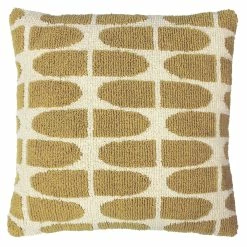 Furn. Kula Cushion - Yellow
