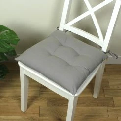 Furn. Cuba Seat Pads (Twin Pack) - Taupe -Cheap furn Store 561a7dd5fbeb4a338f64e70fbe72a4d5