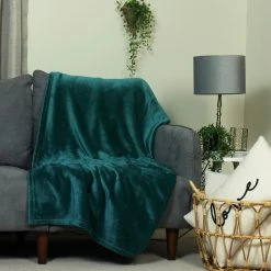 Furn. Harlow throw - Green -Cheap furn Store 56b19d2e253242549091d554b609f6da