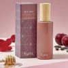 Furn. Bee Deco Divine Bergamot, Honey, Plum & Tonka Scented Room Spray - Pink