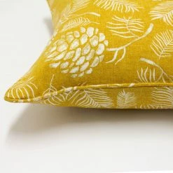 Furn. Irwin Cushions (Twin Pack) - Yellow -Cheap furn Store 595d806881d34bd5995e1466135982fc