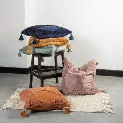 Furn. Kantha Tufted Diamond Feather Filled Cushion - Blush -Cheap furn Store 5b58d97fb6bc4cfca3f5e858eb0936ae 12