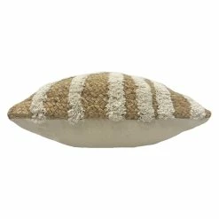 Furn. Unio Cotton Tufted Jute Feather Filled Cushion - Natural -Cheap furn Store 5dea1b041c914afe82d49291861a25af 1