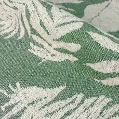 Furn. Tropics Tasselled Bath Towel - Green -Cheap furn Store 5e850850d06d4a8a8dad9a9e10f41289
