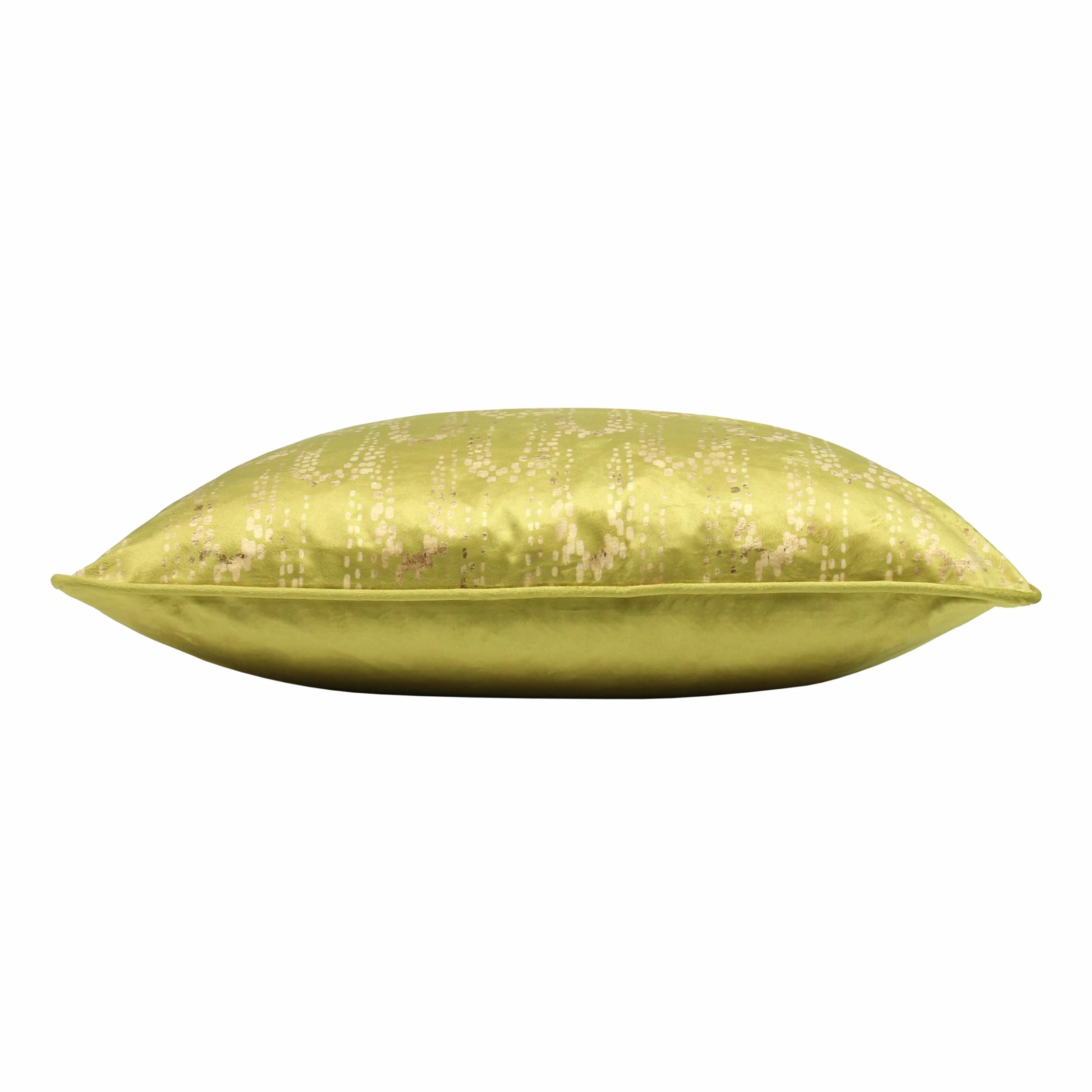 Furn. Wisteria Cushion - Yellow 3 Furn. Wisteria Cushion - Yellow - Image 3