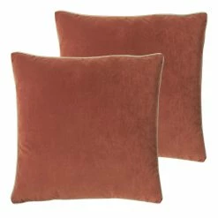 Furn. Cohen Cushions (Twin Pack) - Orange