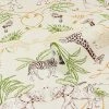 Furn. Serengeti Animal Printed Wallpaper - Natural
