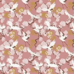 Furn. Demoiselle Botanical Printed Wallpaper - Blush -Cheap furn Store 6d32499a0c3345c9abcbe9b95849b8f3