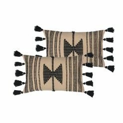 Furn. Sagar Cushions (Twin Pack) - Beige