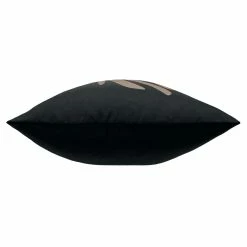 Furn. Aurora Leopard Velvet Cushion - Black -Cheap furn Store 6d7193c996e24eedb4035f20a36b8b93