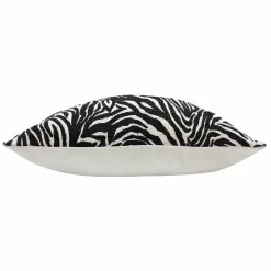 Furn. Hidden Zebra Cushions (Twin Pack) - Black -Cheap furn Store 6f5d6be34d7d4dd3a12f4cac8c23df18